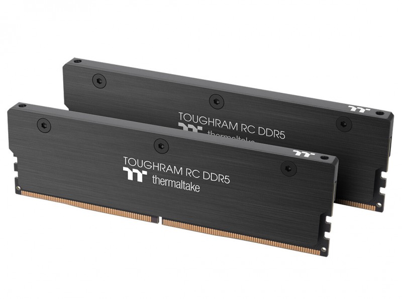 MEMORI TERBARU DARI THERMALTAKE DDR5 TOUGHRAM RC DDR5, TOUGHRAM Z-ONE RGBD5 DAN TOUGHRAM XG RGB D5
