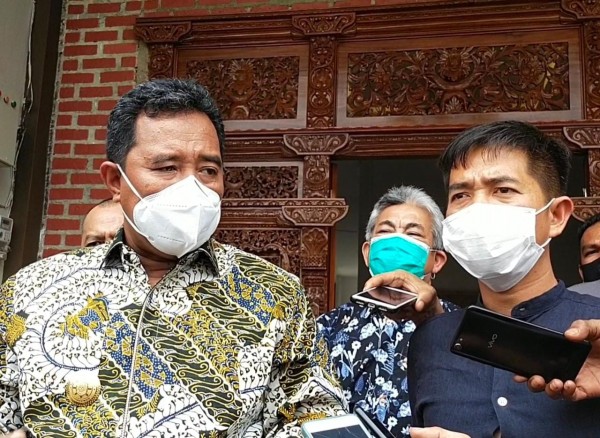 CEO PT ISLA Sambut Kunjungan Pjs Gubernur Kepulauan Riau