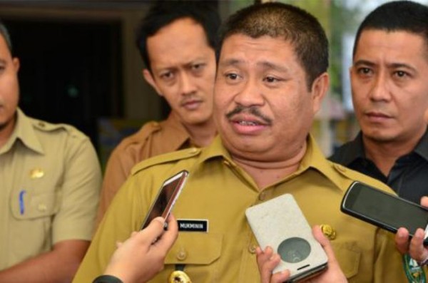 Amril Mukminin Tunjuk Yuhelmi sebagai Plt Kepala Bappeda, Supardi Jadi Plt Kadistan