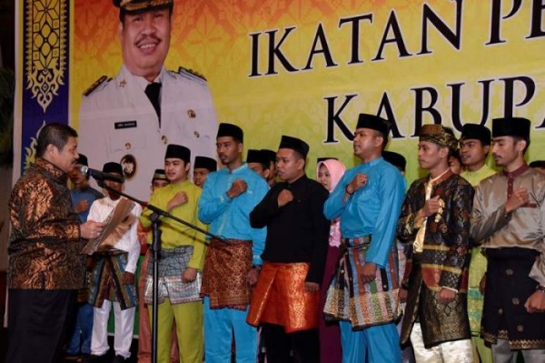 Bupati Bengkalis Berharap Beri Kontribusi untuk Daerah