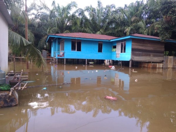 Instansi Terkait Diminta Siaga Situasi Banjir