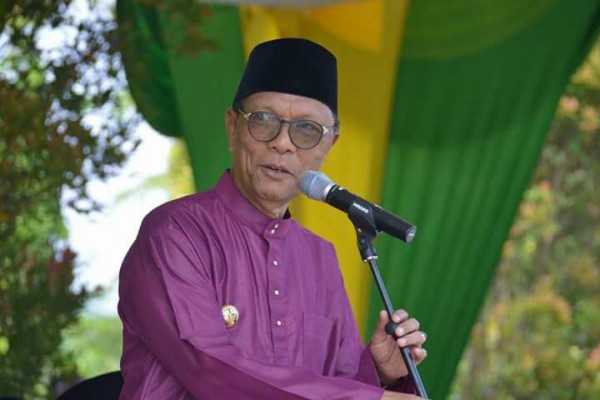 Bupati Kampar : Semoga MTQ Memberi Pencerahan Rohani Untuk Amalkan  Al quran