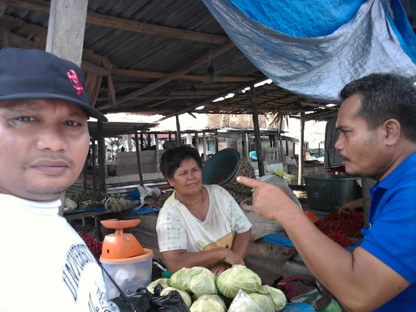 Dua Pasar di Labuhanbatu Akan Direhab