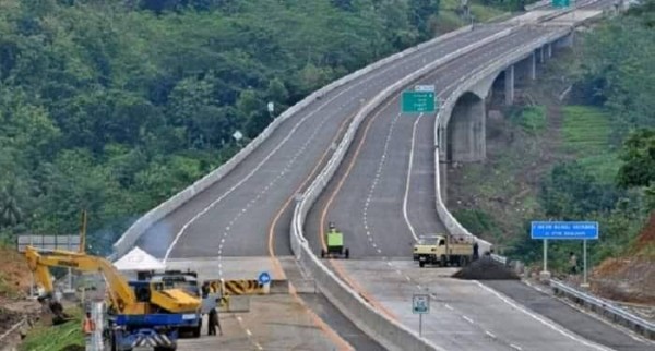 Pembangunan Tol Pekanbaru-Rengat Tunggu Trase
