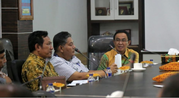Wardan Ingatkan Penggunaan DAK Sesuai dengan Juknis