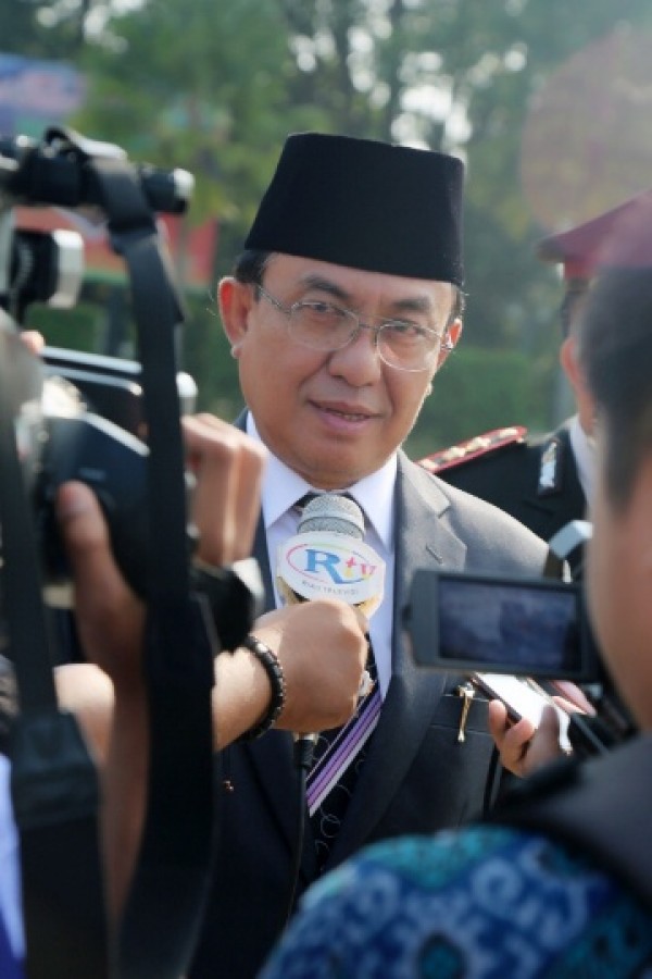 Bupati Inhil : HPN Momentum Lawan Hoax
