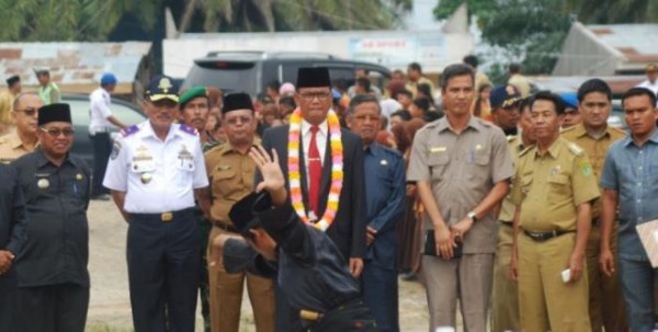 Pembangunan Infrastruktur di Rokan Hilir untuk Kesejahteraan Masyarakat