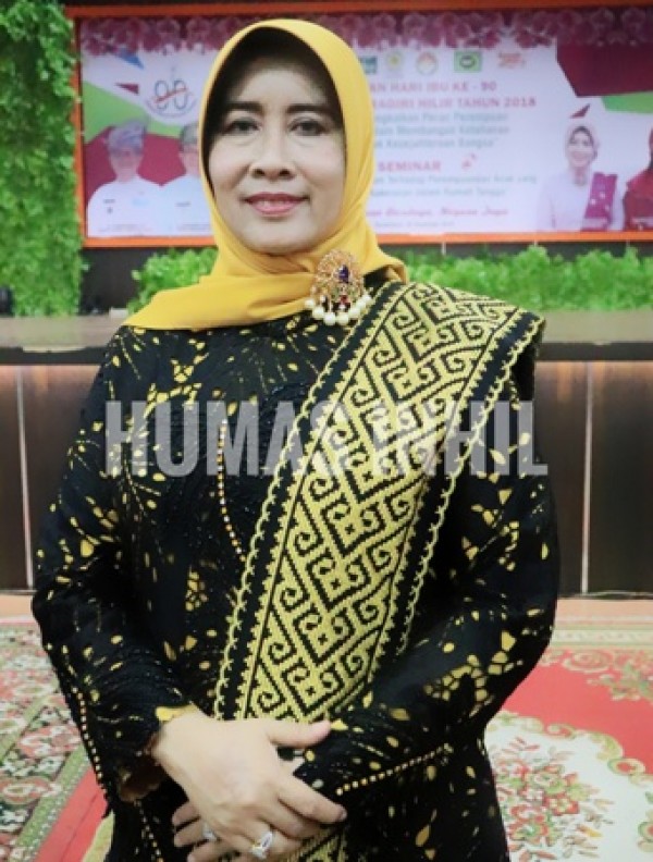 Malam Pergantian Tahun Masehi di Kabupaten Inhil Berlangsung Tertib dan Kondusif