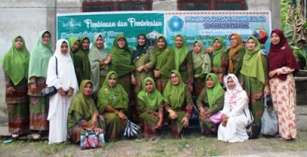 Pemkab Inhil Dukung Isra Mikraj Tajaan Masyarakat Desa Nusantara Jaya
