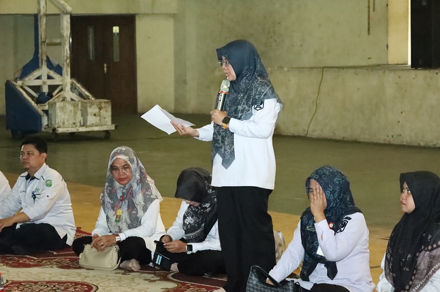 Bupati Afni Temui 462 PPPK Paruh Waktu, Pastikan Pemkab Siak Berupaya Perpanjang Kontrak