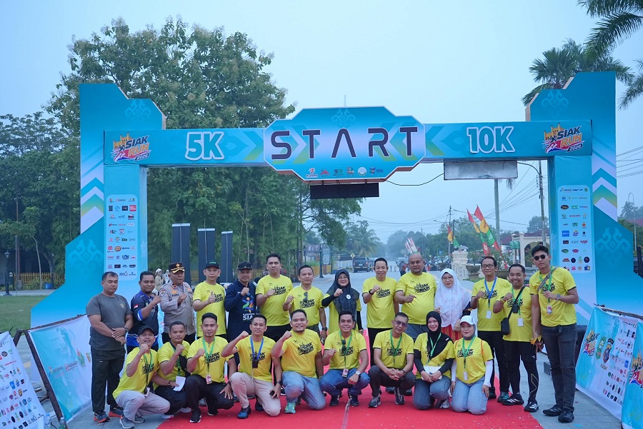 Bupati Siak Dorong Kolaborasi Komunitas untuk Bangkitkan Pariwisata Lewat Event Kreatif