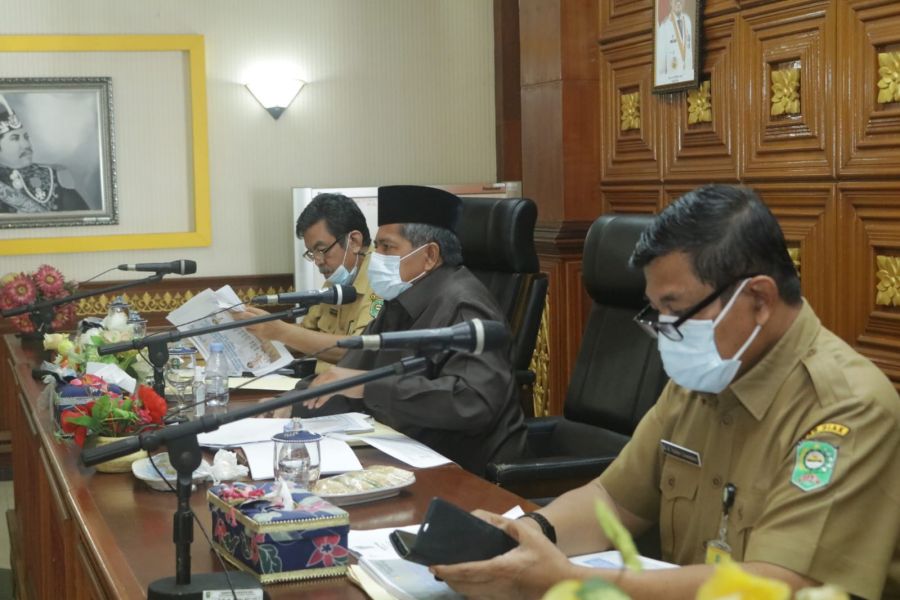Bupati Siak : Penanganan Stunting Butuh Kerjasama Multi Pihak