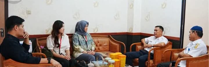 Diskominfoss Kuansing Gandeng Telkom Perkuat Jaringan Telekomunikasi Jelang Festival Pacu Jalur 2026