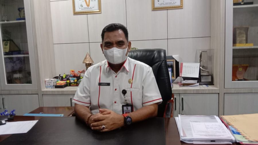 DPMPTSP Kota Pekanbaru mencatat realisasi investasi Triwulan I Tumbuh 40%