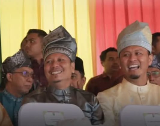 HUT ke-69 Riau, Plt Bupati Kuansing H. Muklisin Dorong Penguatan Sinergi Pembangunan