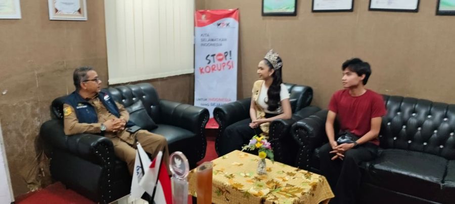 Kebanggaan Masyarakat XIII Koto Kampar Duta Pariwisata Riau Siap Bawa Pesona Desa ke Bali