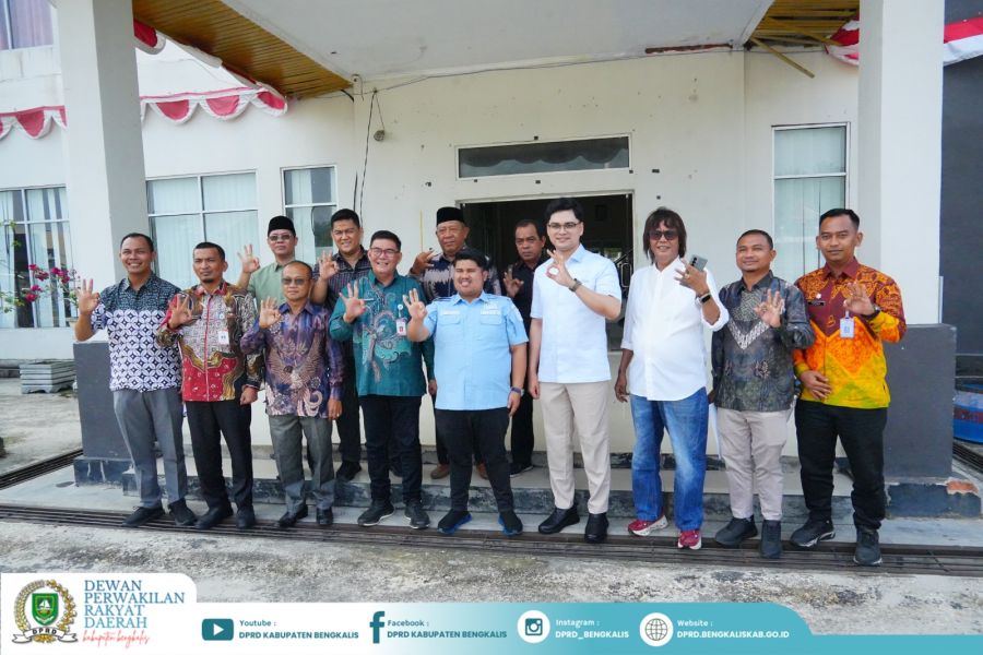 Komisi I DPRD Bengkalis Soroti Tempat Hiburan Tanpa Izin di Kecamatan Pinggir