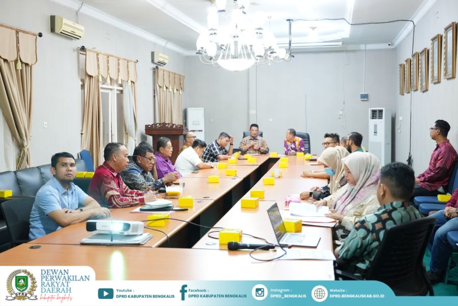 Komisi II DPRD Bengkalis Soroti Kebun Masyarakat dalam Kawasan Hutan, Dorong Solusi dan Akses Bantuan
