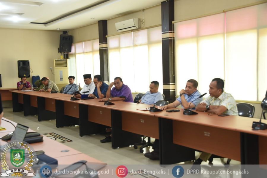 Komisi II Gali Informasi Terkait PI 10% SKK Migas