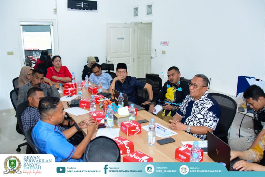Komisi III DPRD Bengkalis Soroti Pengelolaan PI 10 Persen dan Kontribusinya terhadap Pendapatan Daerah