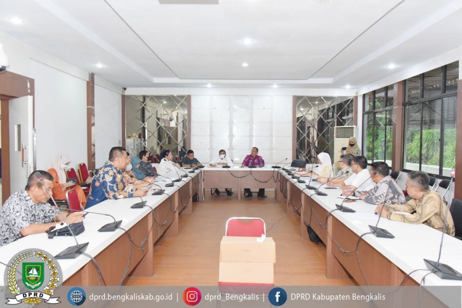 Komisi IV Sampaikan Masalah Zonasi PPDB ke Dinas Pendidikan Provinsi