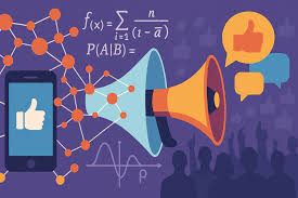 Konten Viral dan Algoritma Media Sosial: Bagaimana Publik Menyaring Informasi