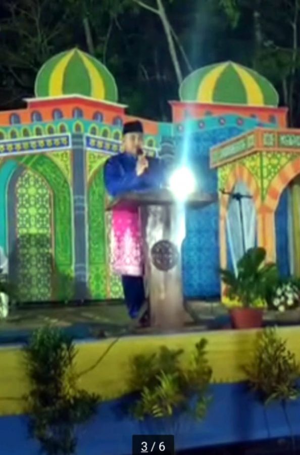 MTQ Tingkat Desa Teluk Pambang 2024: Mencetak Qori dan Qoriah Terbaik