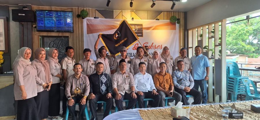 Organisasi Profesi Perwal Resmi Dilantik dan Dikukuhkan Oleh Pj Walikota Langsa