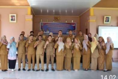 Pemdes Senderak Gelar Sosialisasi Peraturan Perundang-undangan untuk Tingkatkan Kualitas Pelayanan