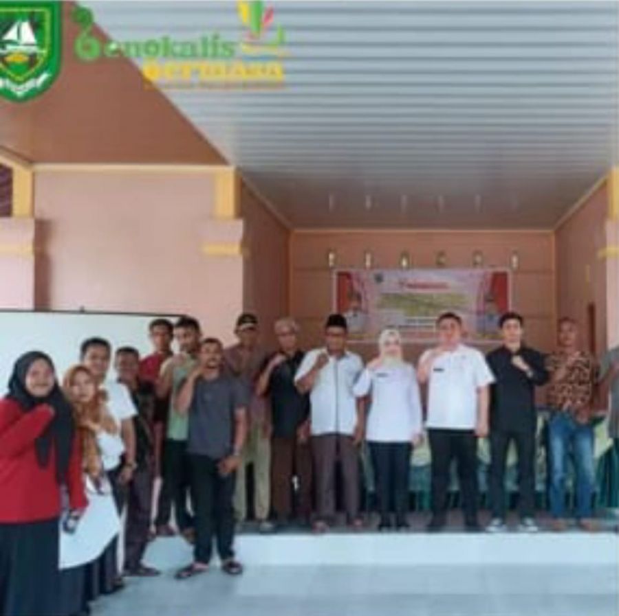 Pemerintah Desa Senderak Gelar Pelatihan Peningkatan Kapasitas Kemasyarakatan Desa Tahun 2024