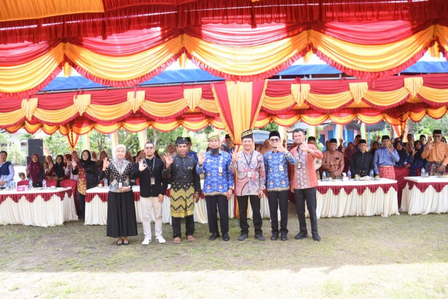 Pemkab Bengkalis dan OJK Riau Gelar Edukasi Keuangan dan Business Matching