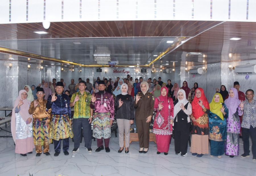 Dorong Penanganan Kasus Kekerasan Lebih Terpadu dan Responsif