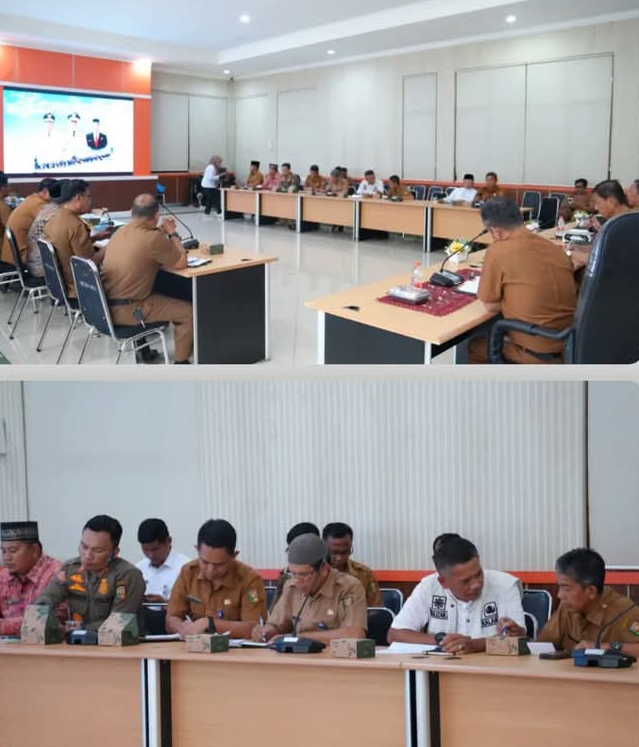 Pemkab Kuansing Matangkan Persiapan Pawai Ta’aruf MTQ, Libatkan Berbagai Unsur Masyarakat