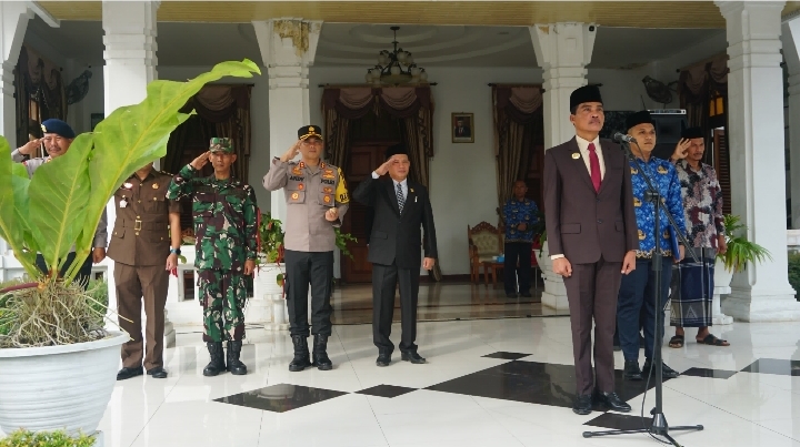 Pemko Langsa Gelar Harkitnas 