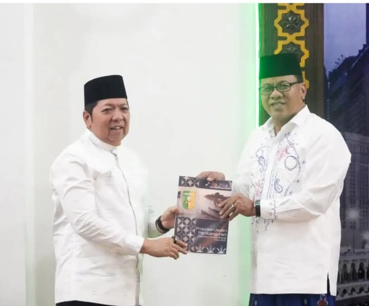 Pemprov Riau Siap Sampaikan Usulan Jalan Gunung Sahilan–Sako Jadi Jalan Provinsi kepada Gubernur