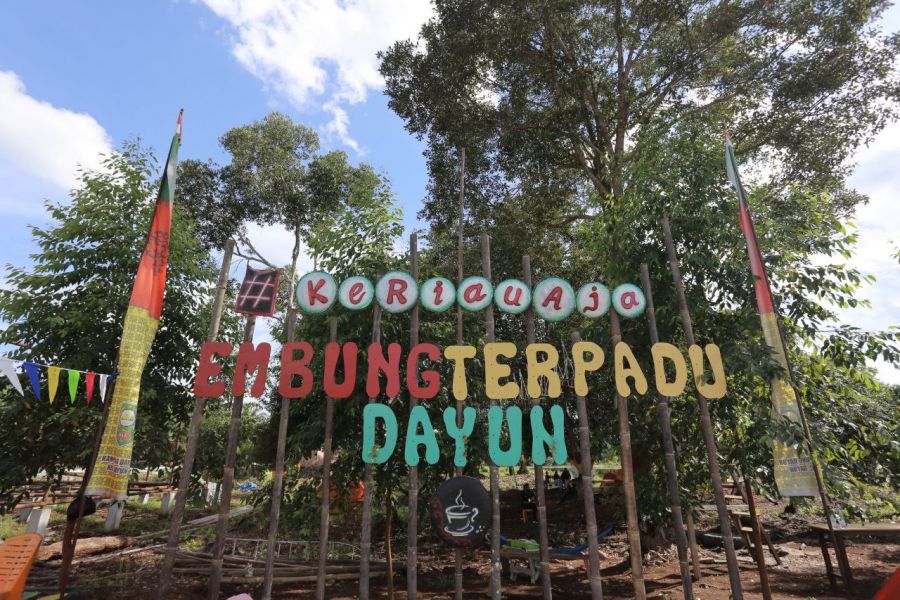 Pesona Kampung Dayun Siak, Pemenang Lomba Desa Wisata Riau