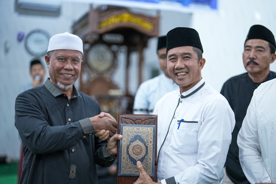 Plh Sekda Siak: Safari Ramadan Wujud Kepedulian Pemkab untuk Masyarakat