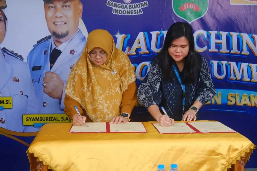 Produk UMKM Siak Kini Hadir di Ritel Modern, Pemkab Perluas Akses Pasar Pelaku Usaha Lokal