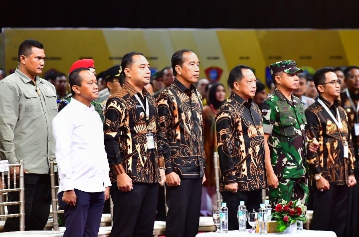 Rakernas APEKSI, Kota Langsa Raih Realisasi Belanja Daerah Kategori 5 Kota Tertinggi Se-Indonesia