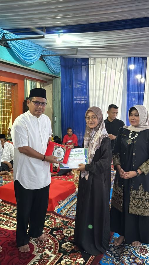 Sampena Hari Jadi ke, 17 ,Perumda BPR 