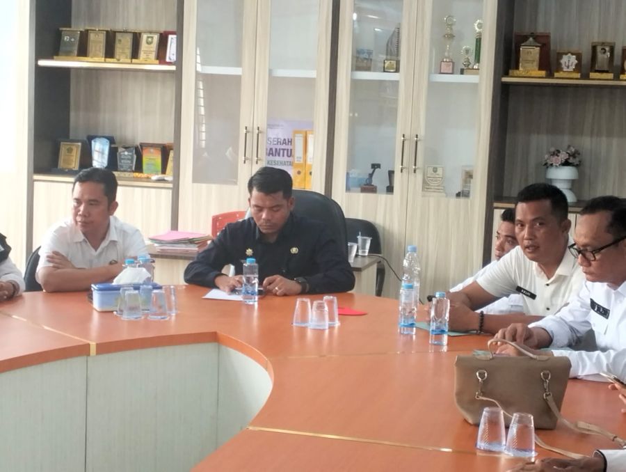 Sekitar 80 Sekolah di Rohil Terima Program Revitalisasi, Disdikbud Tegaskan Fungsi Pengawasan