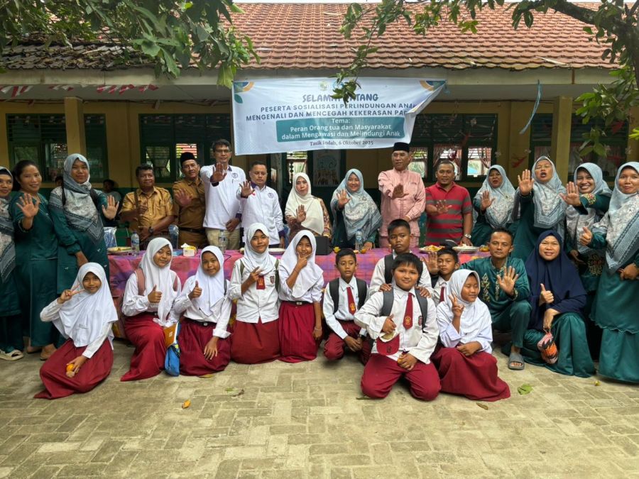 Tekankan Peran Orang Tua dan Masyarakat dalam Mencegah Kekerasan