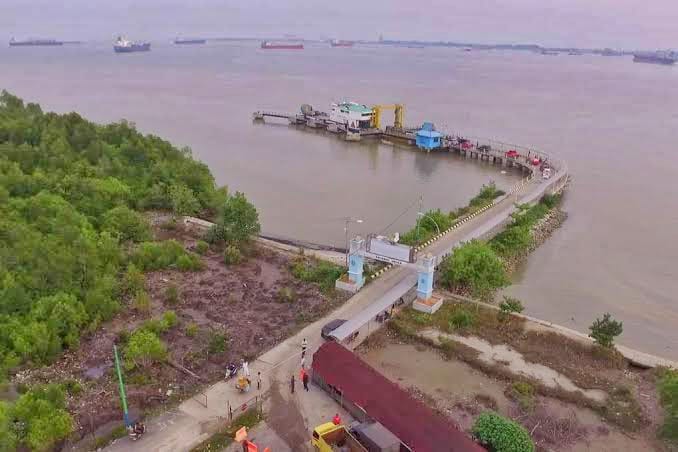 Tingkatkan Ekonomi, Dishub akan Tambah Kapal RoRo Penyeberangan Rupat - Dumai
