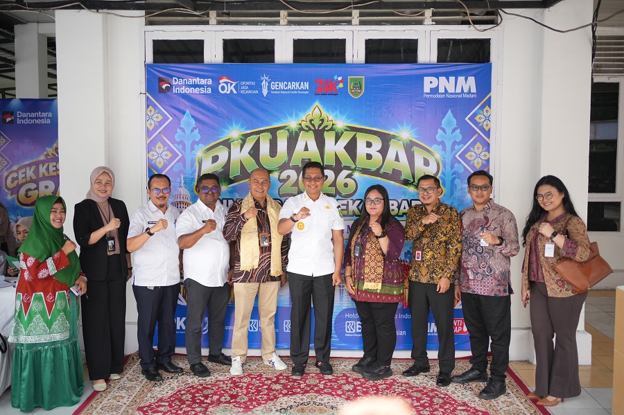 Wabup Jhony Charles Apresiasi Peran PNM, Hampir 48 Ribu Nasabah di Rohil Jadi Penggerak
Ekonomi Kerakyatan