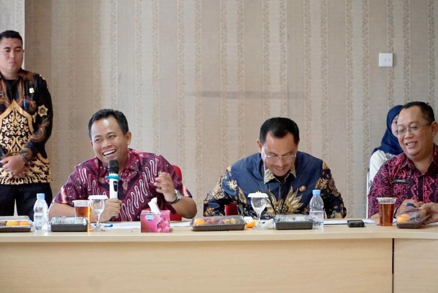 Wabup Rohil : Mengakhiri Tiga Tahun Penantian