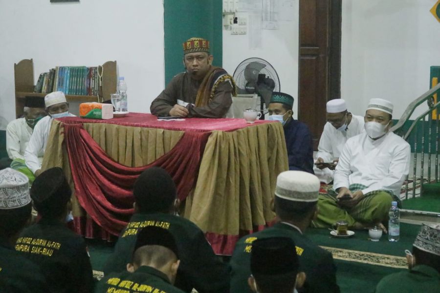 Wabup Siak Harapkan Jamaah Subuh Sebanyak Shalat Jumat