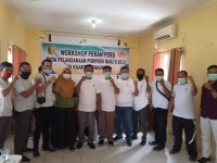 Persiapan KONI Kuansing Dalam Menghadapi PORPROV Riau X 2022 