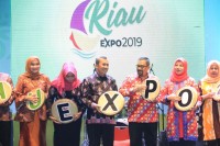 Pemprov Riau Kembali Gelar Riau Expo