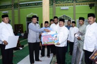 Safari Ramadhan di Rupat Utara, Bupati Bengkalis Singgung Permasalahan Narkoba