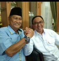 Kemenangan Muhammad Wardan-Syamsuddin Uti Periode 2018-2023, Membuat Masyarakat Inhil Gembira